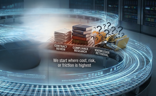 Focus on Bottlenecks