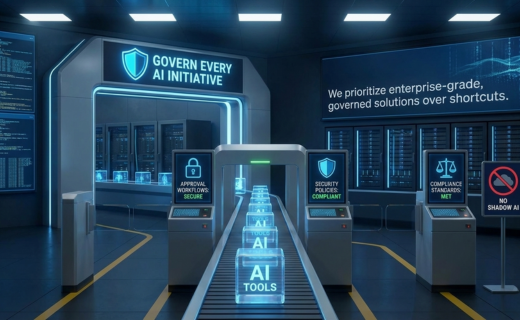 Govern Every AI Initiative